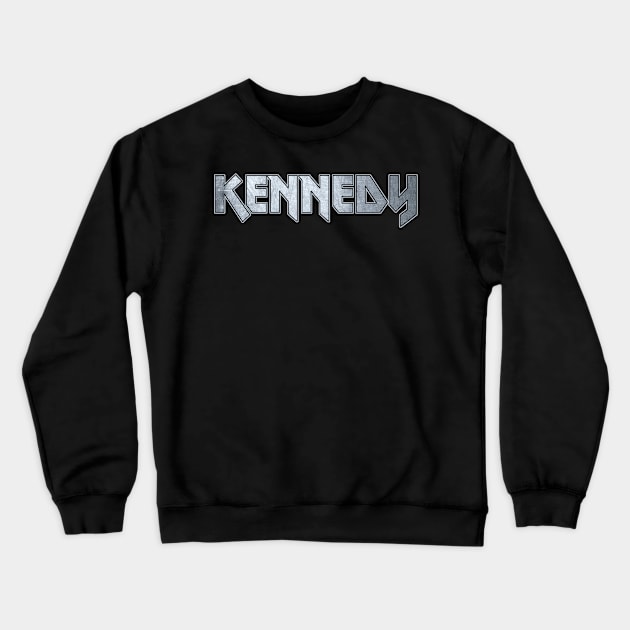 Kennedy Crewneck Sweatshirt by Erena Samohai